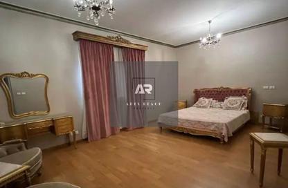 Villa - 5 Bedrooms - 5 Bathrooms for sale in El Rehab Extension - Al Rehab - New Cairo City - Cairo