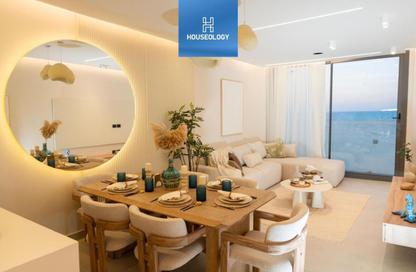 Chalet - 1 Bedroom - 1 Bathroom for sale in New Alamein City - Al Alamein - North Coast