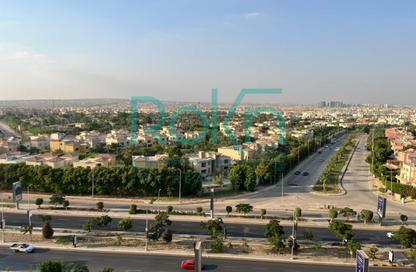 مساحات مكتبية - استوديو للايجار في 205 اركان بالم - كمبوندات الشيخ زايد - الشيخ زايد - الجيزة