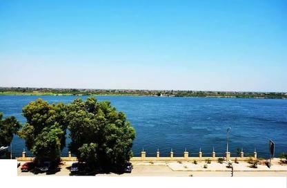 قطعة أرض - استوديو للبيع في شارع البحر الاعظم - منطقة الجيزة - جنوب الجيزة - الجيزة