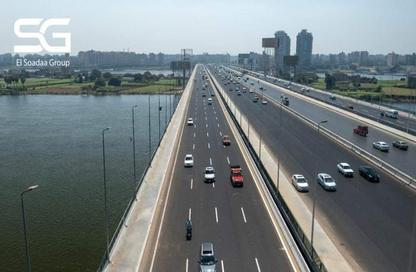 قطعة أرض - استوديو للبيع في شارع البحر الاعظم - منطقة الجيزة - جنوب الجيزة - الجيزة