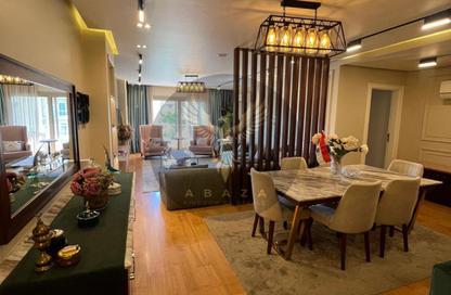 Apartment - 3 Bedrooms - 3 Bathrooms for sale in Galleria Moon Valley - South Investors Area - New Cairo City - Cairo Apartment - 3 Bedrooms - 3 Bathrooms for sale in Galleria Moon Valley - South Investors Area - New Cairo City - Cairo