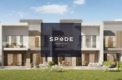 منزل مزدوج - 3 غرف نوم - 4 حمامات للبيع في زيد إيست - كمبوندات التجمع الخامس - التجمع الخامس - مدينة القاهرة الجديدة - القاهرة