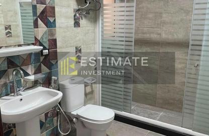 Apartment - 3 Bedrooms - 3 Bathrooms for rent in HPR 1 - Hyde Park - New Cairo City - Cairo