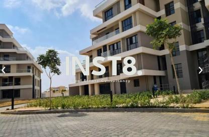 Apartment - 2 Bedrooms - 2 Bathrooms for rent in Villette - 5th Settlement Compounds - The 5th Settlement - New Cairo City - Cairo