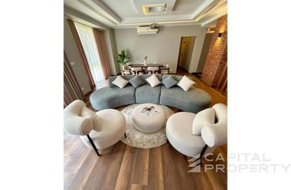 Apartment - 2 Bedrooms - 3 Bathrooms for rent in Eastown - 5th Settlement Compounds - The 5th Settlement - New Cairo City - Cairo