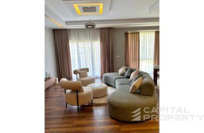 Apartment - 2 Bedrooms - 3 Bathrooms for rent in Eastown - 5th Settlement Compounds - The 5th Settlement - New Cairo City - Cairo