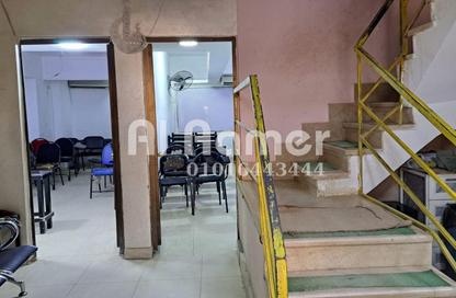 Shop - Studio - 1 Bathroom for sale in 50th Street - Zahraa El Maadi - Hay El Maadi - Cairo