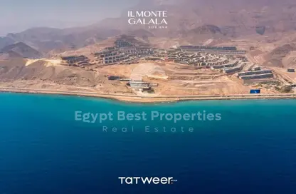 شاليه - 2 غرف نوم - 2 حمامات للبيع في المونت جلاله - العين السخنة - السويس