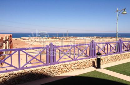 Chalet - 2 Bedrooms - 2 Bathrooms for sale in Hawaiian - Porto Sokhna - Al Ain Al Sokhna - Suez