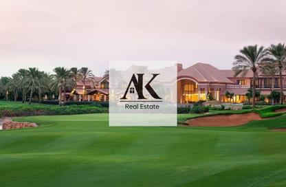 Villa - 7 Bedrooms - 7+ Bathrooms for sale in Katameya Dunes - El Katameya Compounds - El Katameya - New Cairo City - Cairo