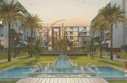 Apartment - 3 - 3 for rent in El Patio Oro - 5th Settlement Compounds - The 5th Settlement - New Cairo City - Cairo