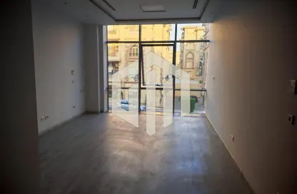 Office Space - 1 Bedroom - 1 Bathroom for rent in Al Sadat Axis - The 1st Settlement - New Cairo City - Cairo