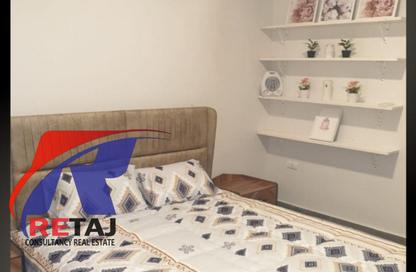 Apartment - 2 Bedrooms - 2 Bathrooms for rent in South Lotus - El Lotus - New Cairo City - Cairo Apartment - 2 Bedrooms - 2 Bathrooms for rent in South Lotus - El Lotus - New Cairo City - Cairo