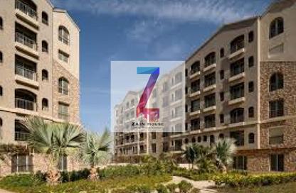(بنتهاوس  (روف - 4 غرف نوم - 4 حمامات للبيع في جرين سكوير - كمبوندات مدينة المستقبل - مدينة المستقبل - القاهرة