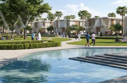 Apartment - 2 Bedrooms - 1 Bathroom for sale in Al Maqsad - New Capital Compounds - New Capital City - Cairo