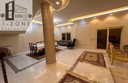 منزل مزدوج - 4 غرف نوم - 5 حمامات للايجار في ليس رويز - كمبوندات التجمع الخامس - التجمع الخامس - مدينة القاهرة الجديدة - القاهرة