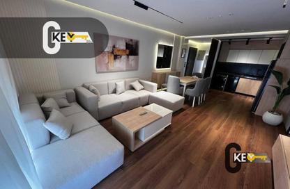 Apartment - 3 Bedrooms - 2 Bathrooms for rent in B12 - Madinaty - Cairo