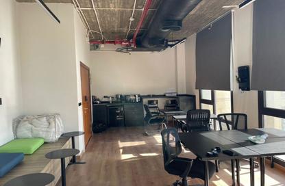 Office Space - Studio for rent in District 5 - 5th Settlement Compounds - The 5th Settlement - New Cairo City - Cairo