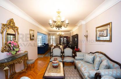 Apartment - 3 Bedrooms - 2 Bathrooms for sale in Kafr Abdo - Roushdy - Hay Sharq - Alexandria