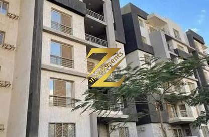 Duplex - 3 Bedrooms - 3 Bathrooms for sale in The Crest - 5th Settlement Compounds - The 5th Settlement - New Cairo City - Cairo