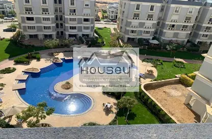 iVilla - 4 Bedrooms - 4 Bathrooms for sale in Mountain View Hyde Park - 5th Settlement Compounds - The 5th Settlement - New Cairo City - Cairo