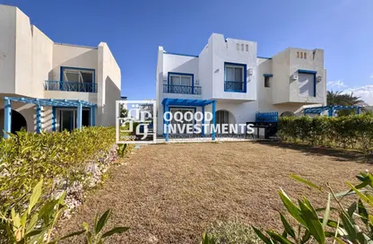 Townhouse - 3 Bedrooms - 4 Bathrooms for sale in Mountain View - Ras Al Hekma - North Coast Townhouse - 3 Bedrooms - 4 Bathrooms for sale in Mountain View - Ras Al Hekma - North Coast