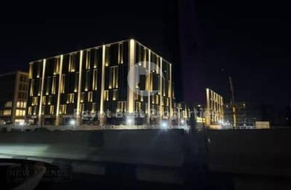 Retail - Studio - 1 Bathroom for sale in One Ninety Mall - South Teseen St. - The 5th Settlement - New Cairo City - Cairo