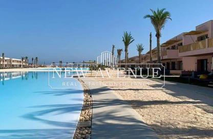 Chalet - 2 Bedrooms - 2 Bathrooms for sale in Playa Resort - Sidi Abdel Rahman - North Coast