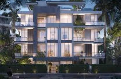 Apartment - 2 Bedrooms - 1 Bathroom for sale in Civ West - Sheikh Zayed City - Giza