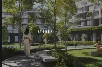 Apartment - 2 Bedrooms - 1 Bathroom for sale in Civ West - Sheikh Zayed City - Giza