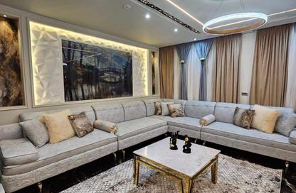 شقة - 3 غرف نوم - 3 حمامات للبيع في مدينة الخمائل - كمبوندات الشيخ زايد - الشيخ زايد - الجيزة