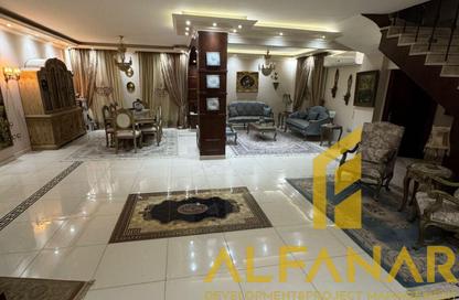 Duplex - 3 Bedrooms - 2 Bathrooms for sale in One Piece - North Teseen St. - The 5th Settlement - New Cairo City - Cairo