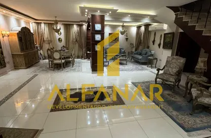 Duplex - 3 Bedrooms - 2 Bathrooms for sale in One Piece - North Teseen St. - The 5th Settlement - New Cairo City - Cairo