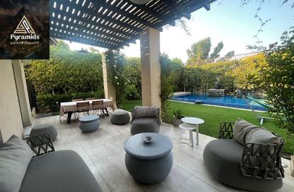 Villa - 4 Bedrooms - 4 Bathrooms for sale in Allegria - Sheikh Zayed Compounds - Sheikh Zayed City - Giza
