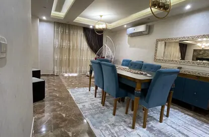 Apartment - 3 Bedrooms - 3 Bathrooms for rent in Madinaty - Cairo