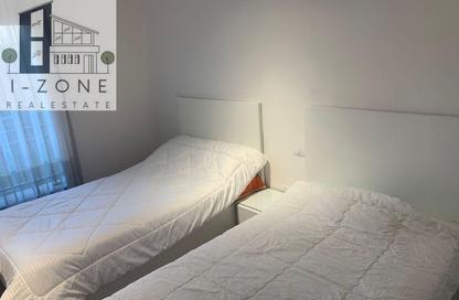 Apartment - 3 Bedrooms - 3 Bathrooms for rent in Cairo Festival City - North Investors Area - New Cairo City - Cairo