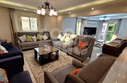 Apartment - 3 Bedrooms - 3 Bathrooms for sale in Abaza St. - El Mahkama Square - Heliopolis - Masr El Gedida - Cairo