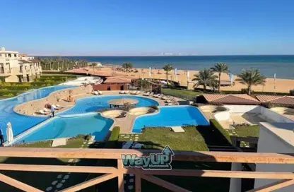 Chalet - 3 Bedrooms - 3 Bathrooms for sale in Blue Blue - Al Ain Al Sokhna - Suez