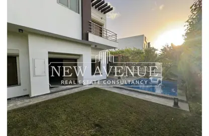 تاون هاوس - 3 غرف نوم - 3 حمامات للبيع في جاردن ريزدنس - هايد بارك - مدينة القاهرة الجديدة - القاهرة