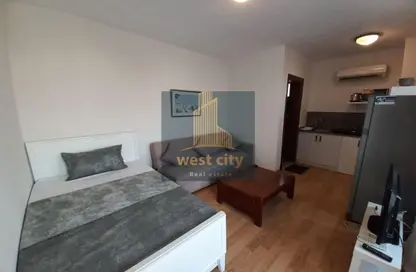 سطح - 1 حمام للايجار في ويستاون - كمبوندات الشيخ زايد - الشيخ زايد - الجيزة