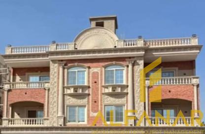 Apartment - 4 Bedrooms - 3 Bathrooms for sale in Suleiman Al Halabi St. - El Banafseg 11 - El Banafseg - New Cairo City - Cairo