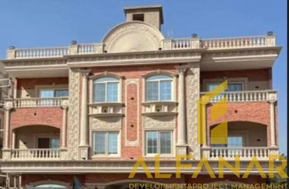 Apartment - 4 Bedrooms - 3 Bathrooms for sale in Suleiman Al Halabi St. - El Banafseg 11 - El Banafseg - New Cairo City - Cairo