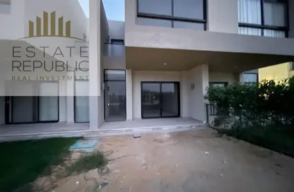 Townhouse - 3 Bedrooms - 2 Bathrooms for sale in Azha - Al Ain Al Sokhna - Suez