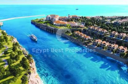 Villa - 4 - 5 for sale in Modon Abu Dhabi - Ras Al Hekma - North Coast Villa - 4 - 5 for sale in Modon Abu Dhabi - Ras Al Hekma - North Coast