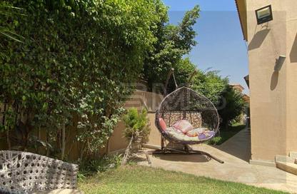 Villa - 5 Bedrooms - 7 Bathrooms for rent in Hyde Park - New Cairo City - Cairo