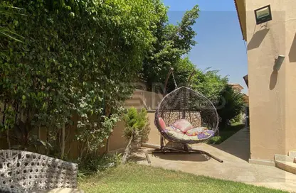 فيلا - 5 غرف نوم - 7 حمامات للايجار في هايد بارك - مدينة القاهرة الجديدة - القاهرة