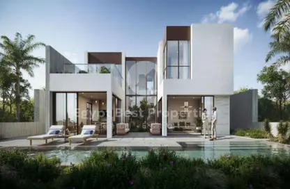 Villa - 5 Bedrooms - 5 Bathrooms for sale in Vye Sodic - New Zayed City - Sheikh Zayed City - Giza Villa - 5 Bedrooms - 5 Bathrooms for sale in Vye Sodic - New Zayed City - Sheikh Zayed City - Giza