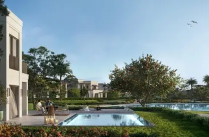 Villa - 4 Bedrooms - 5 Bathrooms for sale in Mivida Gardens - Mostakbal City - Future City - Cairo