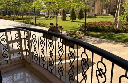 Apartment - Studio - 1 Bathroom for sale in El Rehab Extension - Al Rehab - New Cairo City - Cairo